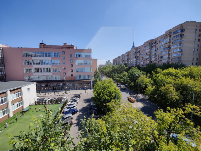 Офисное помещение в бизнес центре класса А, м.Новослободская.
