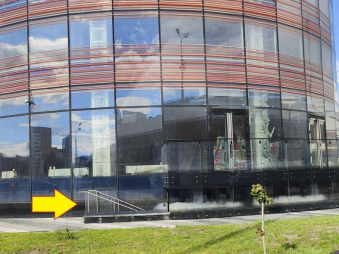 Бизнес-центр "Workki на Тульской", м.Тульская 