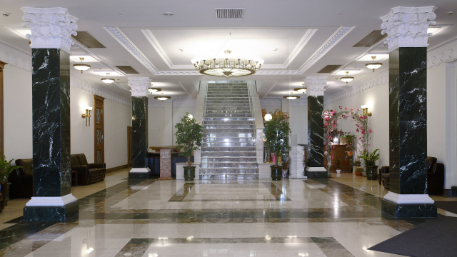 Аренда в деловом комплексе класса А «Central City Tower», ст. м. «Новокузнецкая»