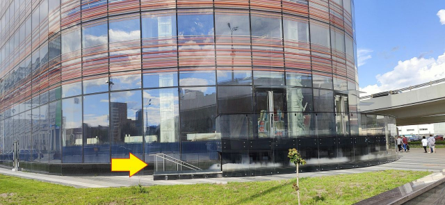 Бизнес-центр "Workki на Тульской", м.Тульская 