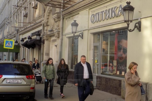 Аренда торгового помещения м. Пушкинская.