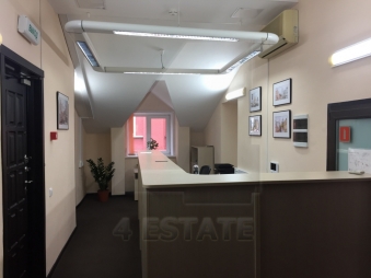 Аренда офисов в презентабельном особняке, м.Охотный ряд.