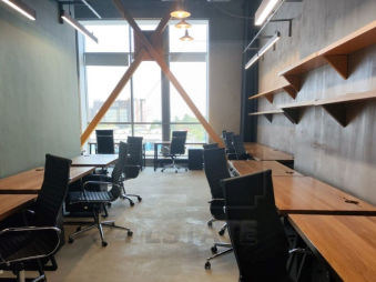 Аренда офисов в бизнес центре класса В+ «Heo Гео», м.Калужская.