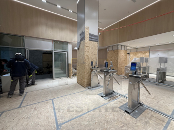 Аренда помещение под ресторан-кафе, м.Текстильщики.