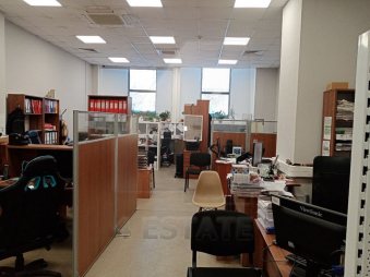 Бизнес-центр "Бета Центр" м. Владыкино