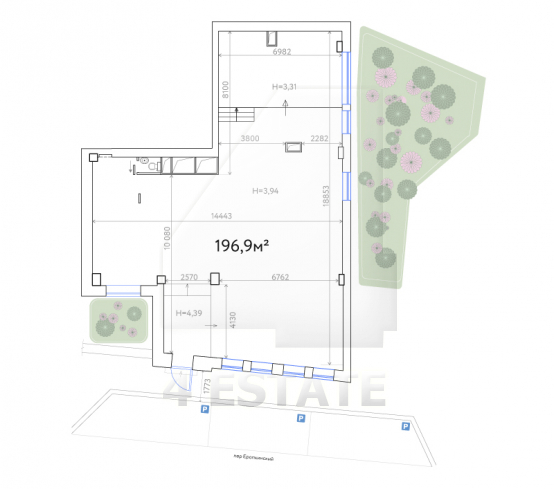 Продажа ПСН, м.Кропоткинская