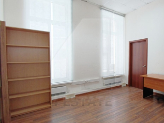 Офисный центр класса В, м.Красносельская