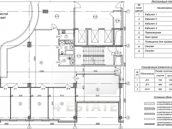 Бизнес центр класса А, м.Калужская.