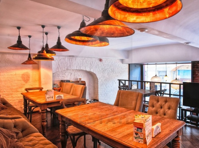 Аренда помещения под ресторан м. Чистые пруды.