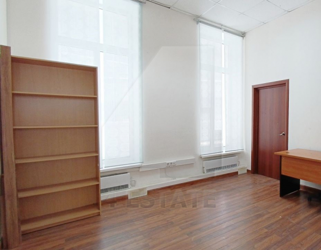 Офисный центр класса В, м.Красносельская