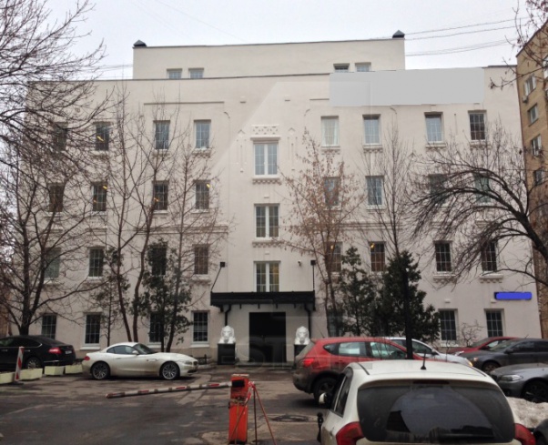 Презентабельный особняк класса В+, м.Смоленская.