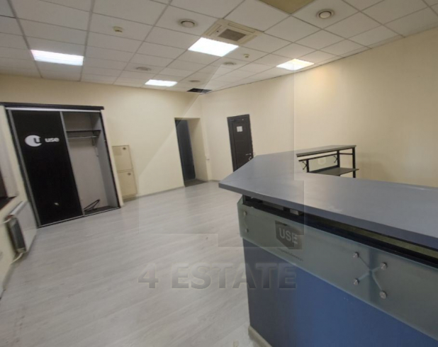 Аренда офисов и ОСЗ в бизнес парке класса В+, м.Красные ворота.
