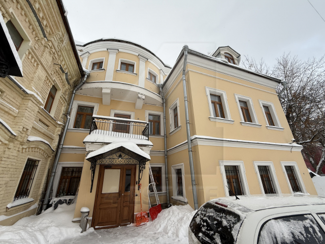 Аренда особняка класса В+, м.Третьяковская..