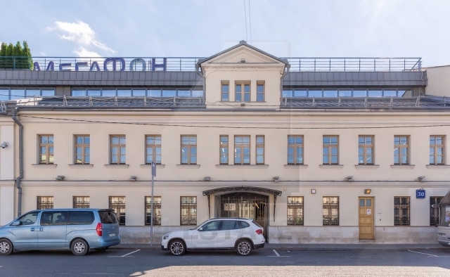 Представительский особняк класса А, м.Третьяковская.