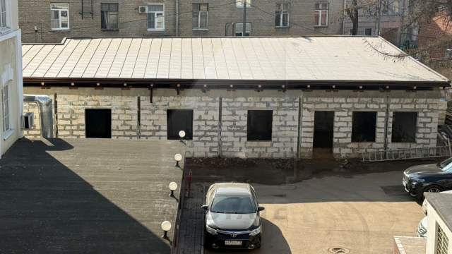 Аренда нового особняка класса В+., м.Бауманская.