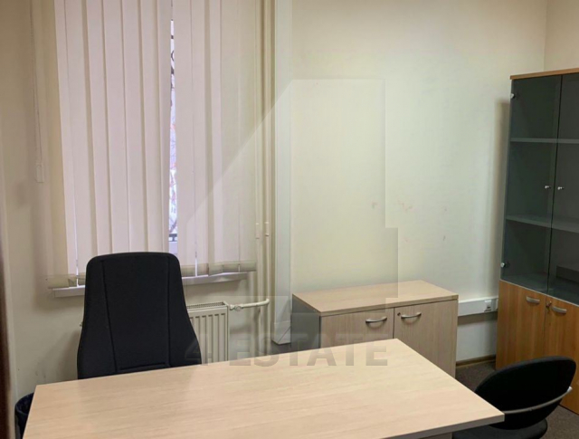 Аренда  офисов в особняке класса В+, м.Курская. 