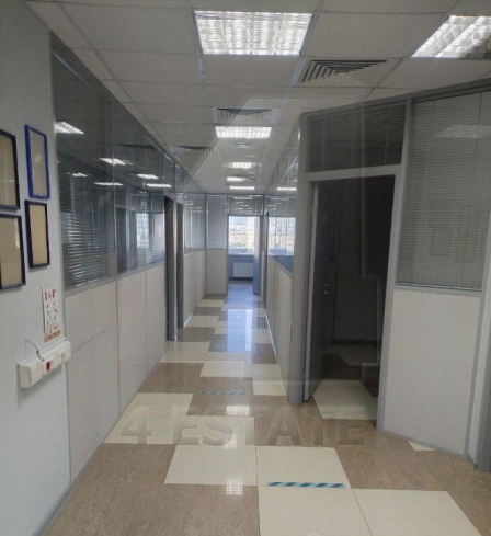 Аренда в бизнес центре класса B+, м.Бауманская.