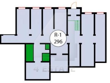 Продажа площади свободного назначения в новом жилом комплексе, м. Строгино