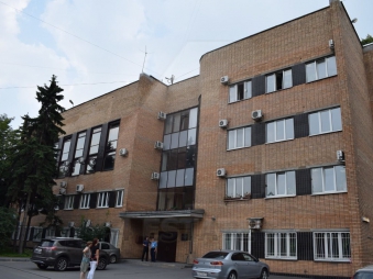Офисное здание в аренду, м.Автозаводская.