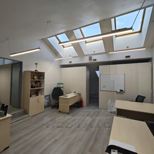 Аренда в особняке класса А, м.Римская.