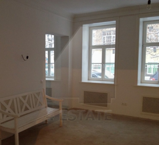 Реконструированный особняк класса А, м.Третьяковская.