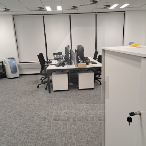 Бизнес-центр "Павелецкая плаза", м.Павелецкая.