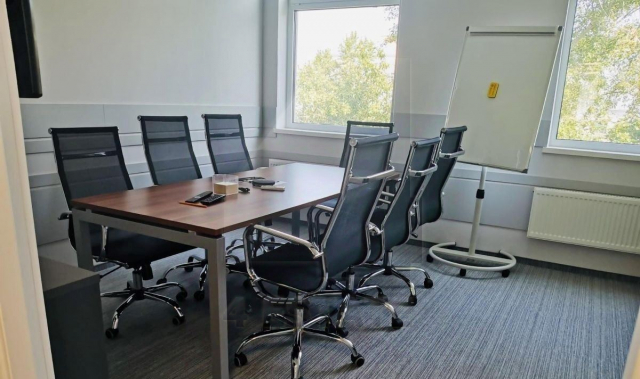 Бизнес центр класса А, м.Новокузнецкая