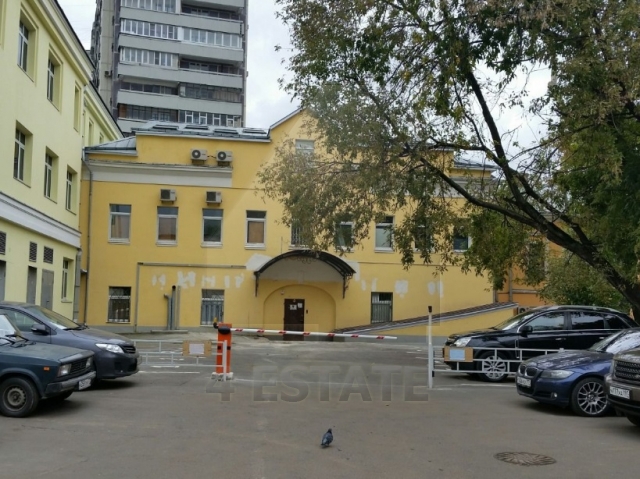 Аренда реконструированного особняка м. Таганская.