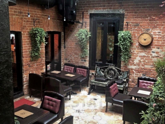 Аренда помещение под общепит, м.Краснопресненская.