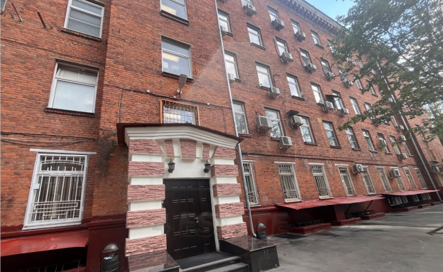 Продажа помещений в бизнес-центре, м.Академическая