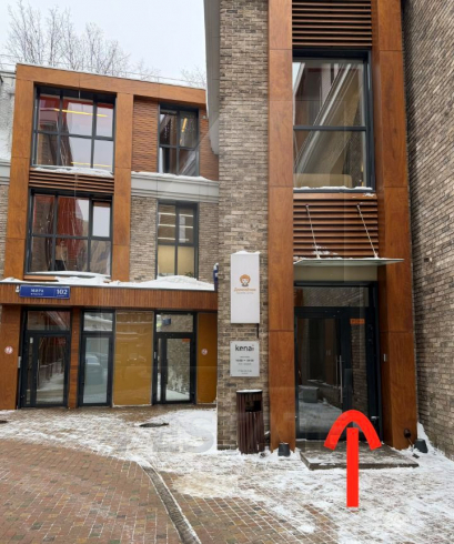 Аренда помещения с отдельным входом, м.Алексеевсая