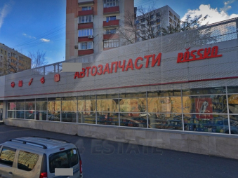 Аренда торгового помещения с от. входом, м.Волгоградский пр-т.