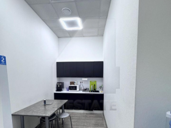 Бизнес-центр "Зенит плаза", м.Строгино