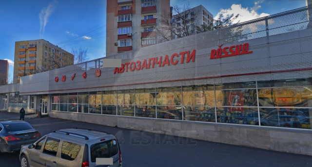 Аренда торгового помещения с от. входом, м.Волгоградский пр-т.