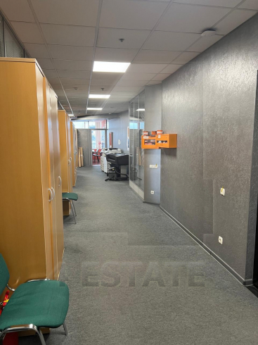 Бизнес-центр "Панорама", м.Маяковская.