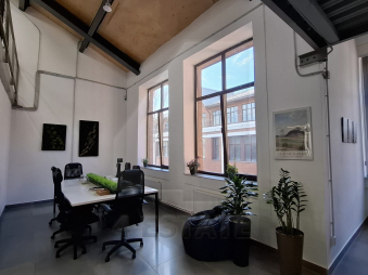 Бизнес-центр класса В+, м.Бауманская