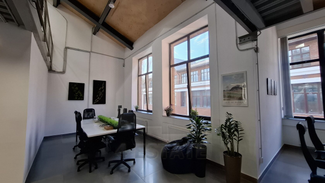 Бизнес-центр класса В+, м.Бауманская