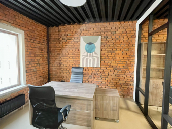 Аренда в реконструированном особняке класса А, в стиле ЛОФТ, м.Серпуховская.