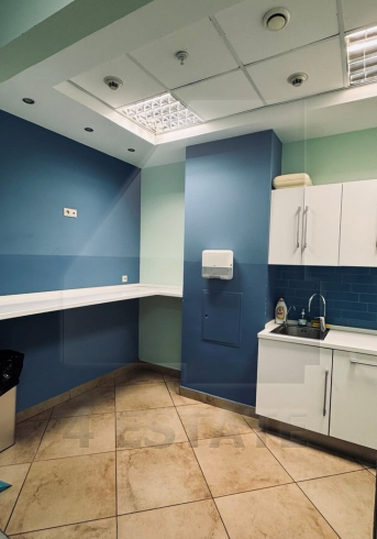 Бизнес-центр класса А "ТРИО", м.Динамо.