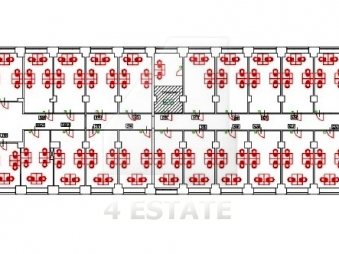 Бизнес-центр "Московская типография №2", м. ВДНХ