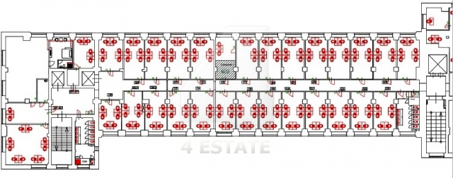Бизнес-центр "Московская типография №2", м. ВДНХ