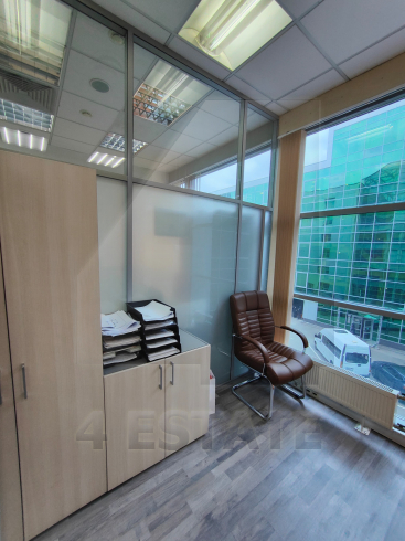 Бизнес-центр «Дербеневская Плаза», м.Павелецкая.