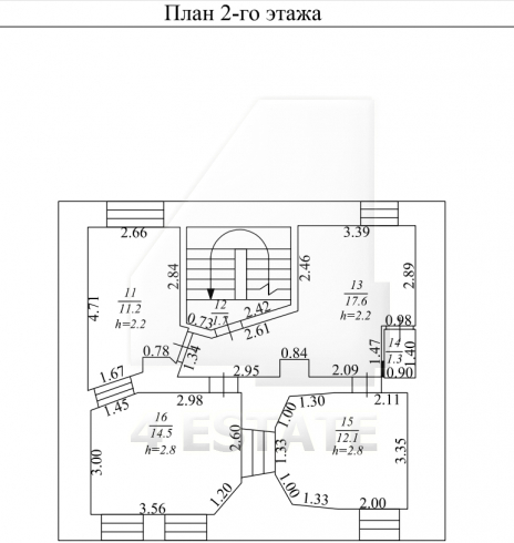 Аренда особняка класса В+, м.Новокузнецкая.