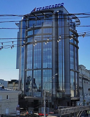 Бизнес центр класса А под арендный бизнес, м.Парк культуры.