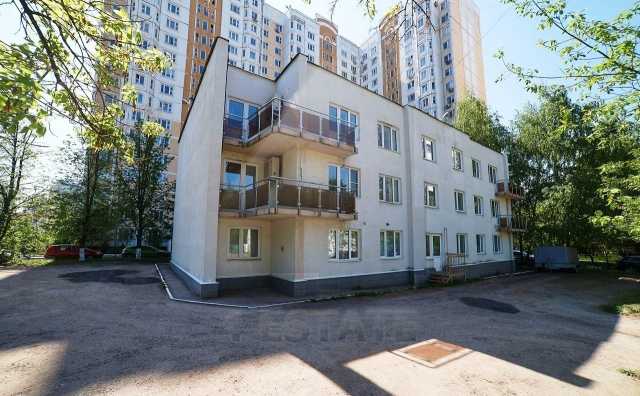 Аренда особняка, м.Юго-Западная