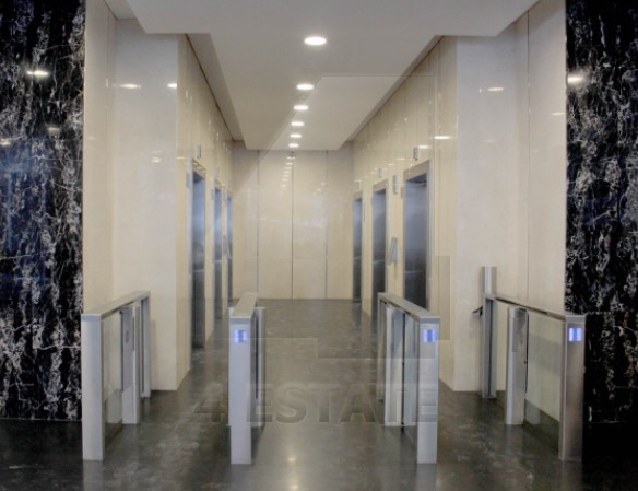 Продажа офисов в новом бизнес-центре «Аэродом», м.Динамо.