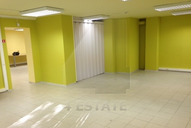 Аренда офиса с отдельным входом м.Улица 1905 года.