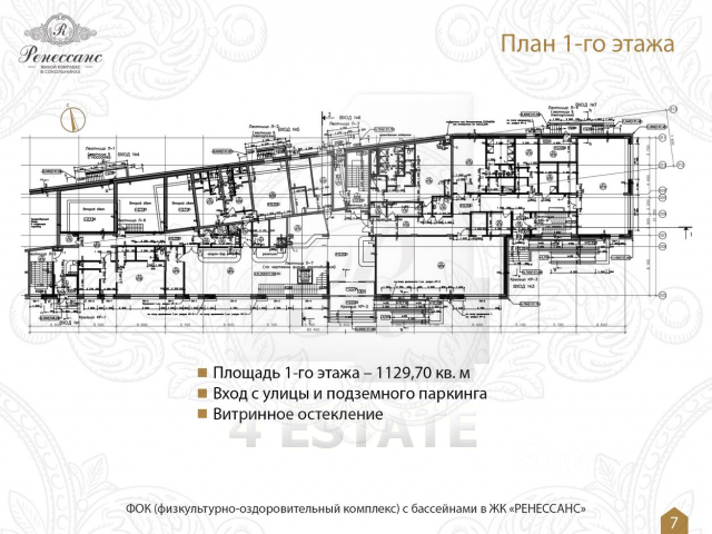 Продажа здания под ФОК, м.Сокольники.