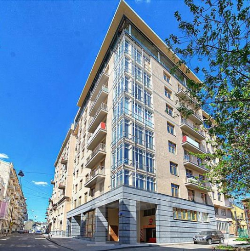 Представительский офис с отдельным входом, м.Кропоткинская.