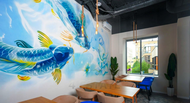 Аренда ПСН, м.Алексеевская